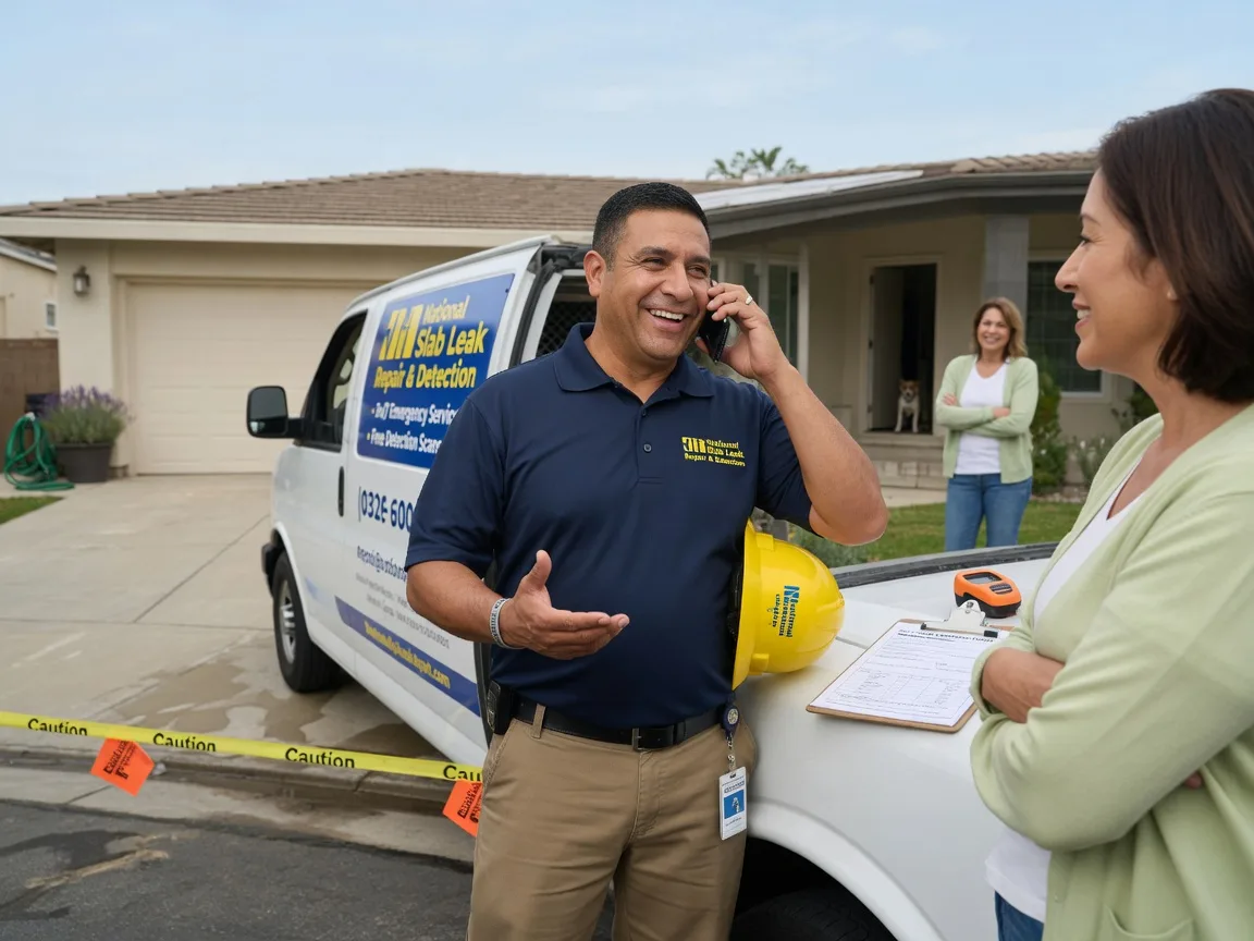 Slab Leak Detection Belmont, MA FAQs